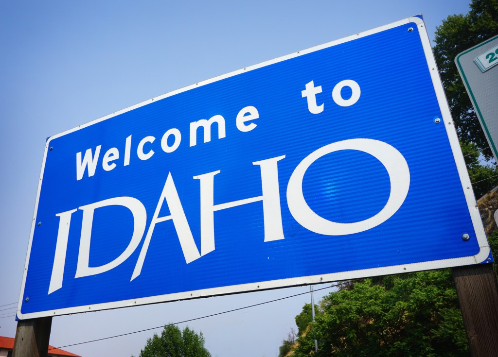 Keep Idaho Great