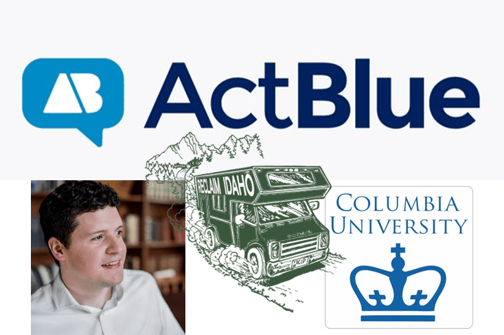 The Radical Roots Behind Reclaim Idaho: A Closer Look at Their Top Donors and&nbsp;Co-Founder