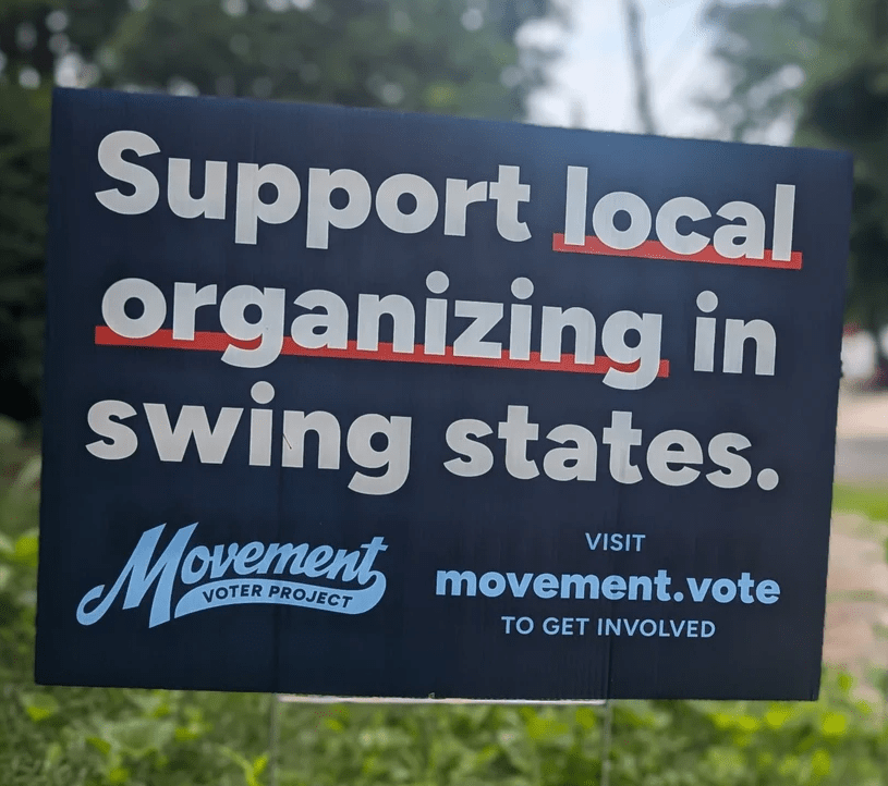 The Movement Voter Project: Reclaim Idaho’s Radical Ally